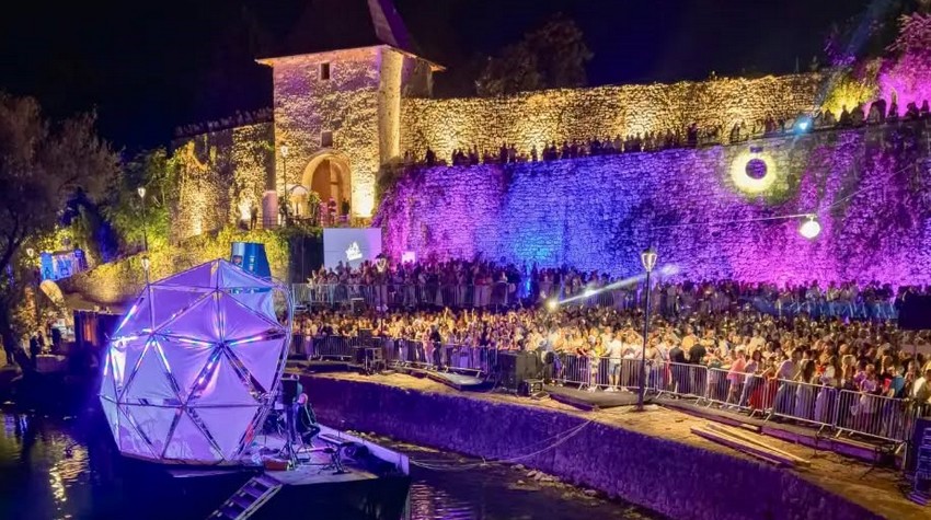 BANJALUKA PRVA U REGIONU ORGANIZOVALA FESTIVAL NA VODI